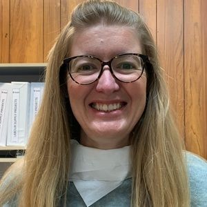 Meet your Posher, Julie